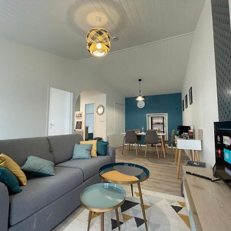 L'Escapade De Rompsay Cosy & Moderne Leilighet La Rochelle  Eksteriør bilde