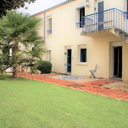 L'Escapade De Rompsay Cosy & Moderne Leilighet La Rochelle  Eksteriør bilde