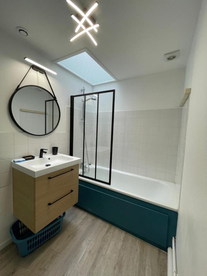 L'Escapade De Rompsay Cosy & Moderne Leilighet La Rochelle  Eksteriør bilde