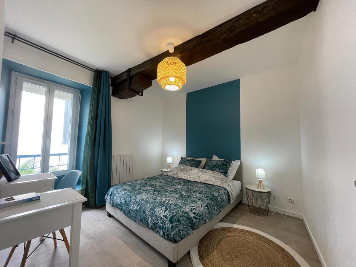 L'Escapade De Rompsay Cosy & Moderne Leilighet La Rochelle  Eksteriør bilde