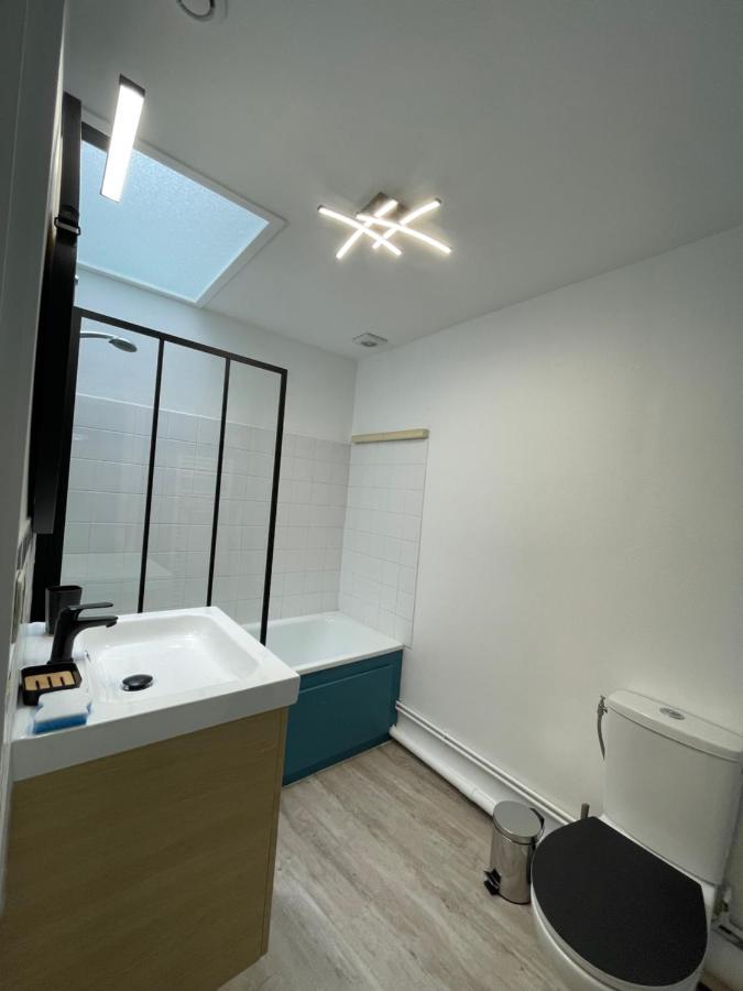 L'Escapade De Rompsay Cosy & Moderne Leilighet La Rochelle  Eksteriør bilde