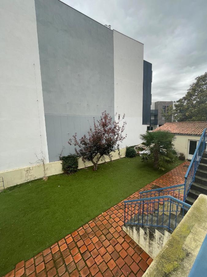 L'Escapade De Rompsay Cosy & Moderne Leilighet La Rochelle  Eksteriør bilde